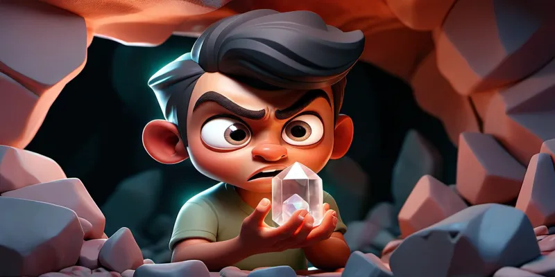 Cesur Ali'nin Korkusuz Kahramanlık Macerası - Çocuk Hikayeleri - 3