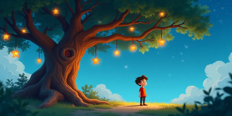 Cesur Çocuk Mert ve Rüya Bahçesindeki Dostları - Masal Oku - 5