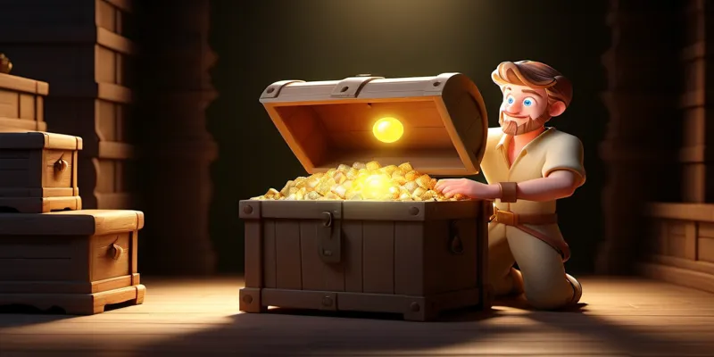 Cesur Kahraman Tim'in Gizemli Şatodaki Büyük Keşfi