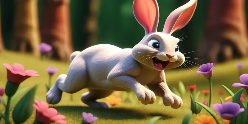 Cesur Tospik ve Ormanın Barışını Kurtarma Masalı - Masal Oku - 4