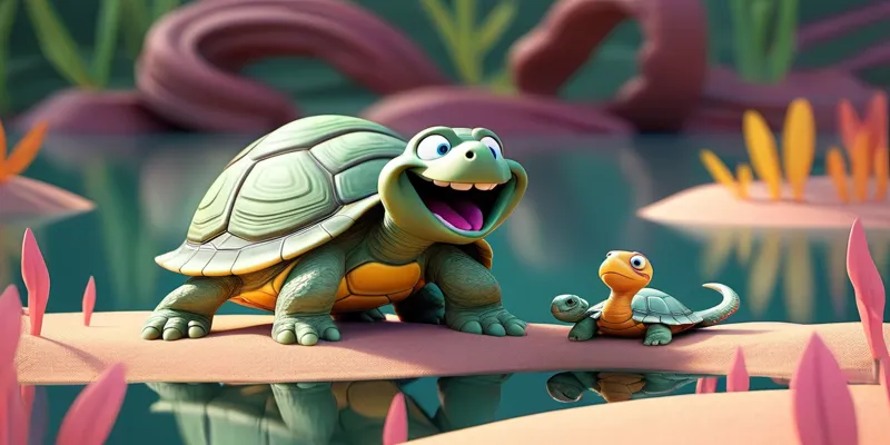 Cesur Tospik ve Ormanın Barışını Kurtarma Masalı - Masal Oku - 3