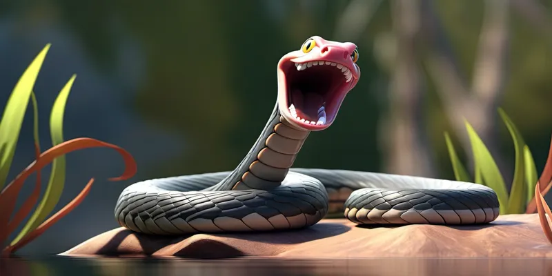 Cesur Tospik ve Ormanın Barışını Kurtarma Masalı - Masal Oku - 6