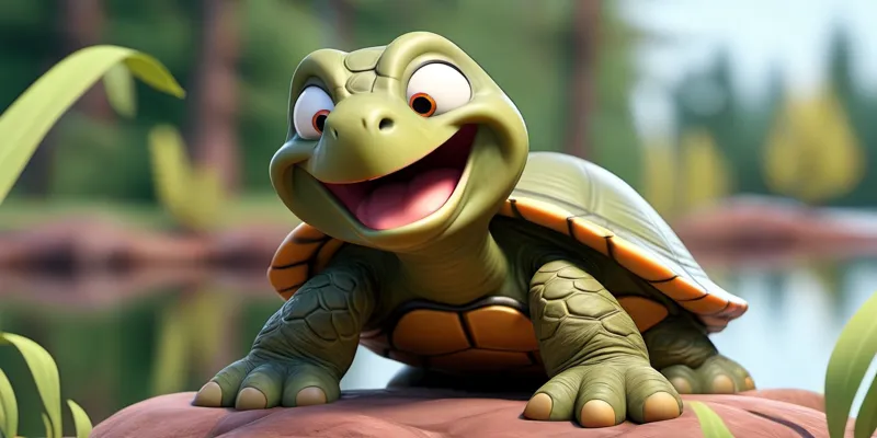 Cesur Tospik ve Ormanın Barışını Kurtarma Masalı - Masal Oku - 7