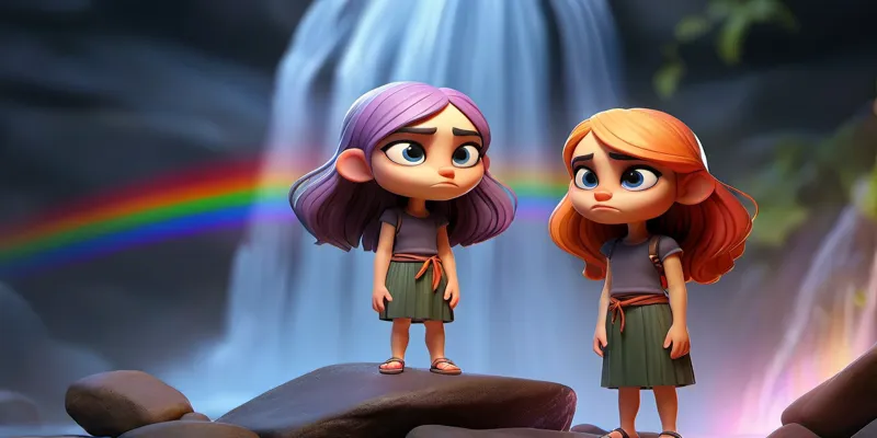 Cesur Zeynep ve Kristal Çiçeği – Eğitici Peri Masalı - 5