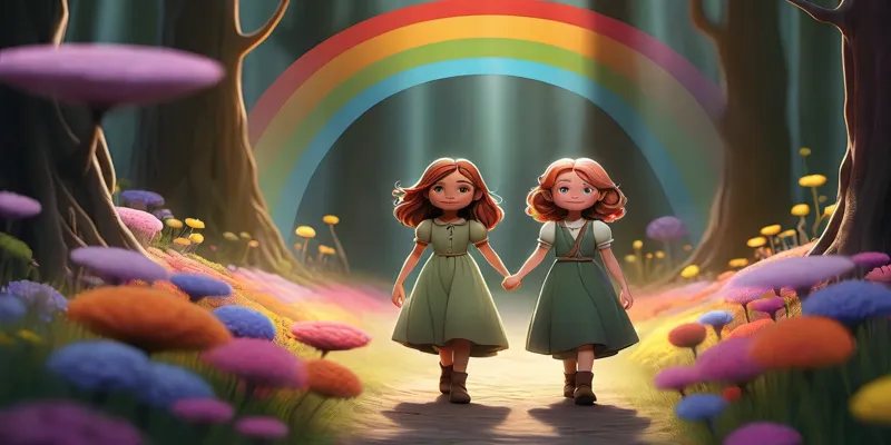 Cesur Zeynep ve Kristal Çiçeği – Eğitici Peri Masalı - 4