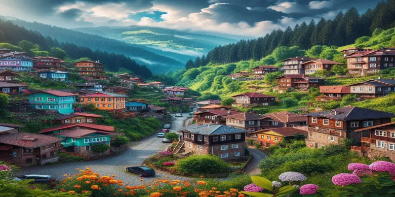 Cesurkent Köyünün Kahramanlarının Maceraları | Çocuk Hikayeleri