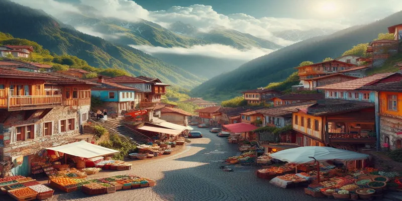 Cesurkent Köyünün Kahramanlarının Maceraları | Çocuk Hikayeleri - 4