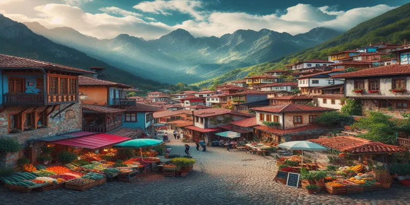 Cesurkent Köyünün Kahramanlarının Maceraları | Çocuk Hikayeleri - 3