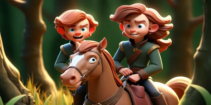 Çınar’ın Cesur Yolculuğu ve İyilik Dolu Maceraları