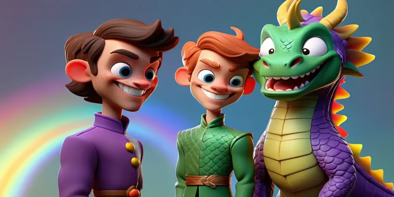 Çınar’ın Cesur Yolculuğu ve İyilik Dolu Maceraları - 6