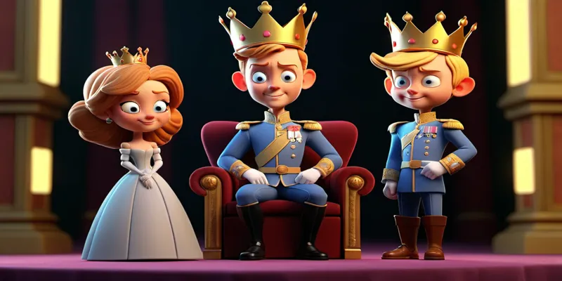 Çınar’ın Cesur Yolculuğu ve İyilik Dolu Maceraları - 10