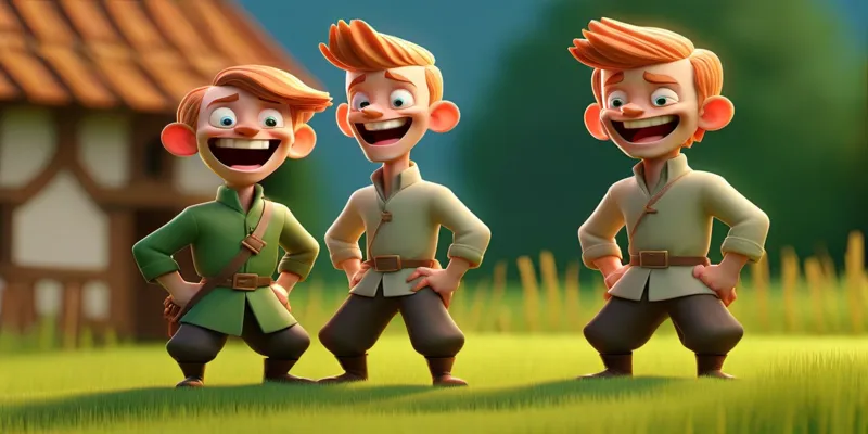 Çınar’ın Cesur Yolculuğu ve İyilik Dolu Maceraları - 5