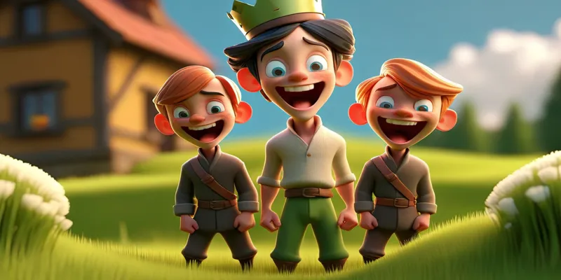 Çınar’ın Cesur Yolculuğu ve İyilik Dolu Maceraları - 4