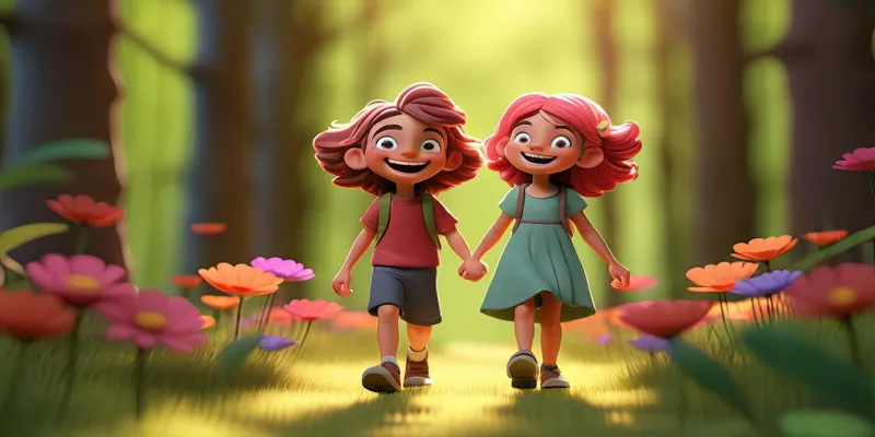 Çınarın Zeytinin Dostluğu - Doğa ve Çevre Önemi Hikayeleri