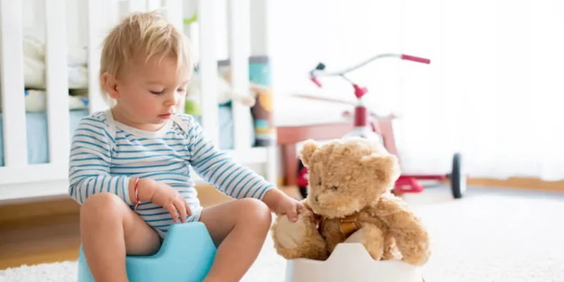 Çocuğa Tuvalet Eğitimi Nasıl Verilir ? | Anne ve Çocuk - 3