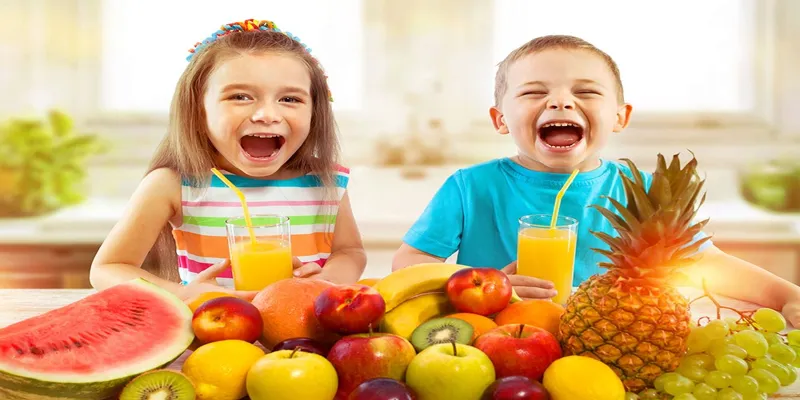 Çocuk Gelişiminde Vitaminlerin ve Minerallerin Önemi - 2