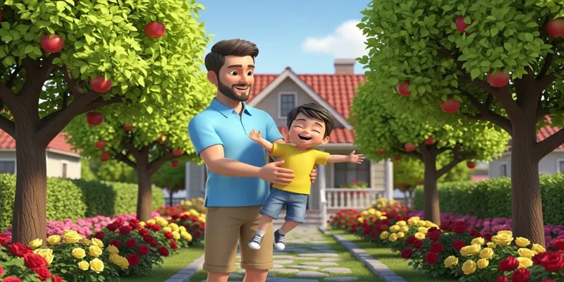 Çocuklar İçin Adalet, Paylaşmak ve Cesaret Masalını Oku - 2