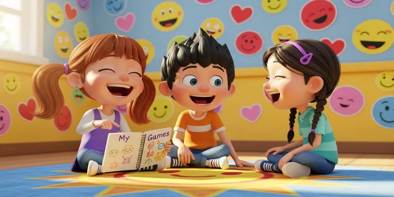 Çocuklar İçin Arkadaşlık ve İyilik Masalı Arkadaşlık Köşesi - 9