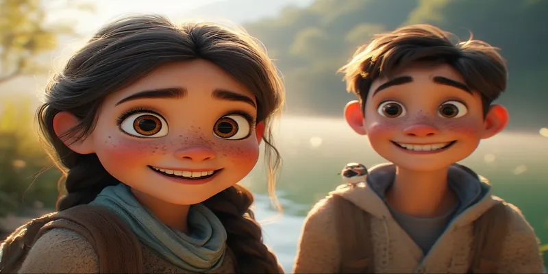 Çocuklar İçin Bilim Enerji ve Paylaşım Pırıltıköy - Hikaye Oku