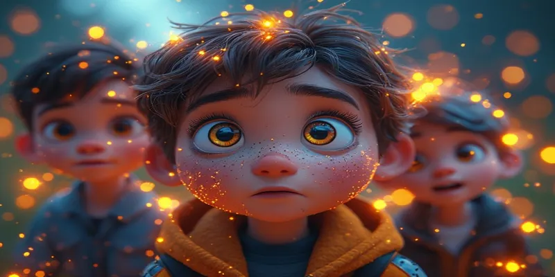 Çocuklar İçin Bilim Enerji ve Paylaşım Pırıltıköy - Hikaye Oku - 10