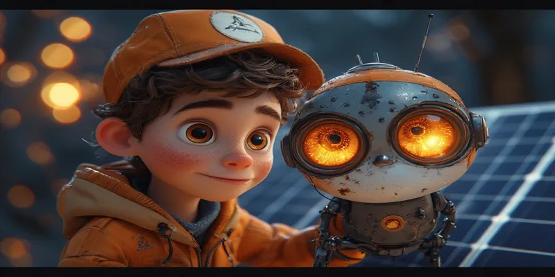 Çocuklar İçin Bilim Enerji ve Paylaşım Pırıltıköy - Hikaye Oku - 5