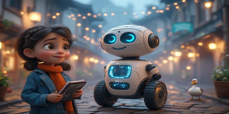 Çocuklar İçin Bilim Enerji ve Paylaşım Pırıltıköy - Hikaye Oku - 2