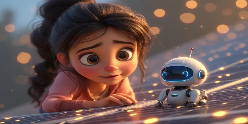 Çocuklar İçin Bilim Enerji ve Paylaşım Pırıltıköy - Hikaye Oku - 4