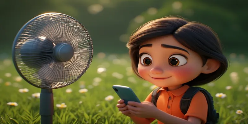 Çocuklar İçin Bilim Enerji ve Paylaşım Pırıltıköy - Hikaye Oku - 9