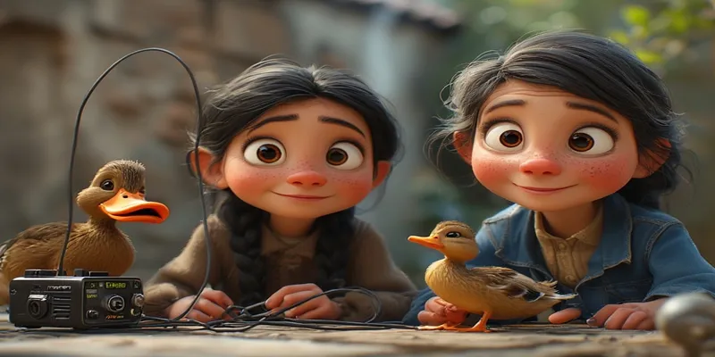 Çocuklar İçin Bilim Enerji ve Paylaşım Pırıltıköy - Hikaye Oku - 7