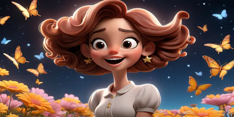 Çocuklar İçin Büyüleyici Uyku Masalı Hayal Gücünün Gücü - 7