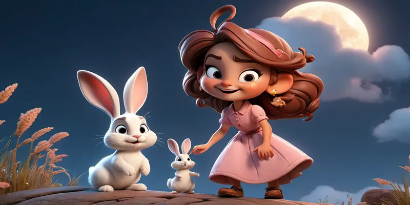 Çocuklar İçin Büyüleyici Uyku Masalı Hayal Gücünün Gücü - 10