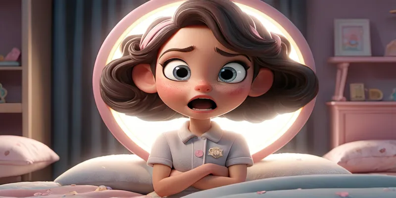 Çocuklar İçin Büyüleyici Uyku Masalı Hayal Gücünün Gücü - 2