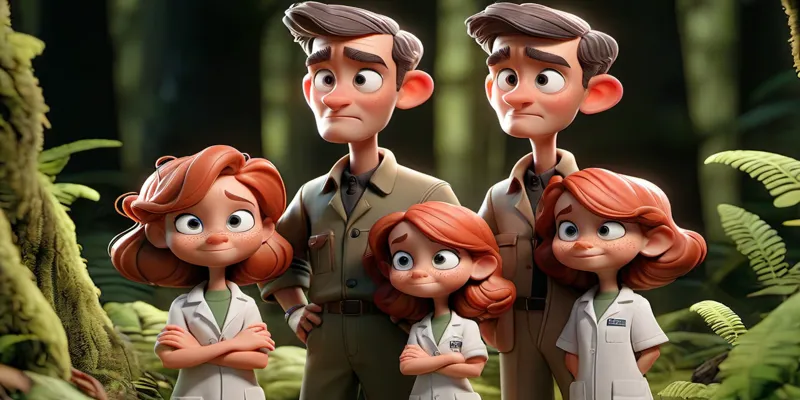 Çocuklar İçin Doğayı Sevdiren Hikaye Minik Bilge ve Arkadaşları - 8