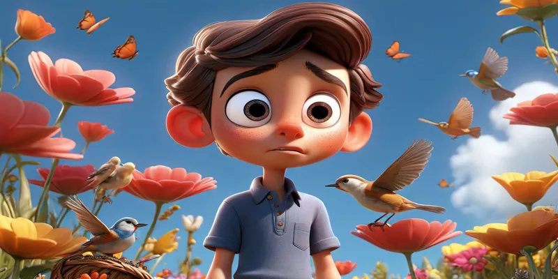 Çocuklar İçin Doğayı Sevdiren Hikaye Minik Bilge ve Arkadaşları - 9