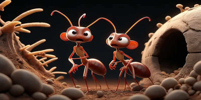 Çocuklar İçin Doğayı Sevdiren Hikaye Minik Bilge ve Arkadaşları - 2