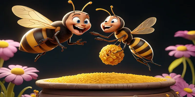 Çocuklar İçin Doğayı Sevdiren Hikaye Minik Bilge ve Arkadaşları - 3