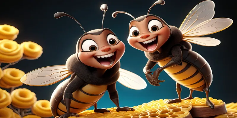 Çocuklar İçin Doğayı Sevdiren Hikaye Minik Bilge ve Arkadaşları - 10