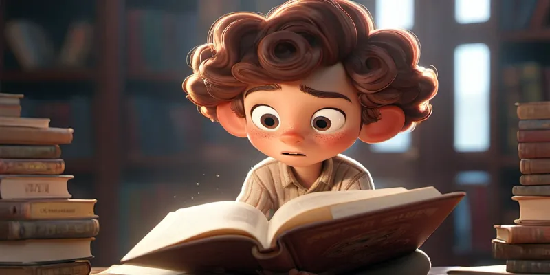 Çocuklar İçin Eğitici Masal Bilgiyle Büyüyen Kalpler