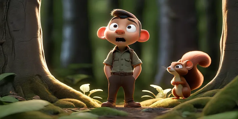 Çocuklar İçin Eğitici Masal Bilgiyle Büyüyen Kalpler - 4