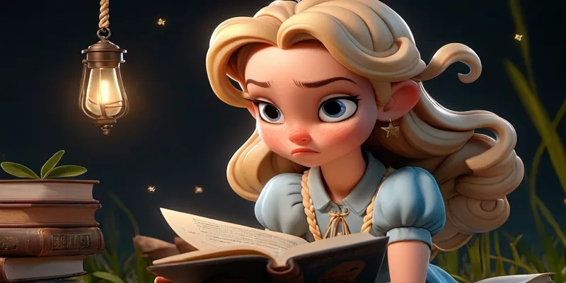 Çocuklar İçin Eğitici Masal Bilgiyle Büyüyen Kalpler - 10