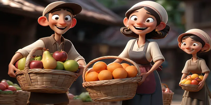 Çocuklar İçin Eğitici Masal Bilgiyle Büyüyen Kalpler - 6