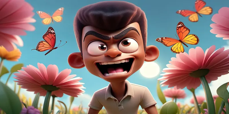 Çocuklar İçin Eğitici Masal Doğayı Keşfet ve Koru - Masal - 6