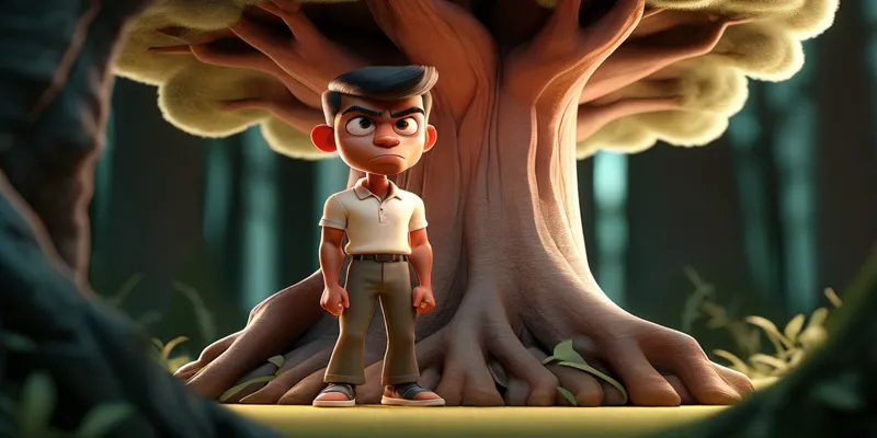 Çocuklar İçin Eğitici Masal Doğayı Keşfet ve Koru - Masal - 7