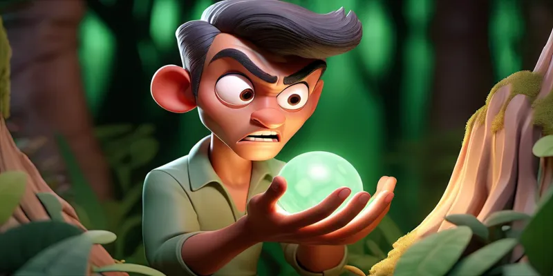 Çocuklar İçin Eğitici Masal Doğayı Keşfet ve Koru - Masal - 2