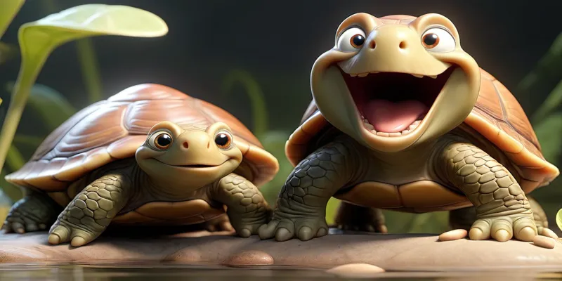 Çocuklar İçin Eğitici Masal Ormanın Kalbindeki Büyük Sır - 3