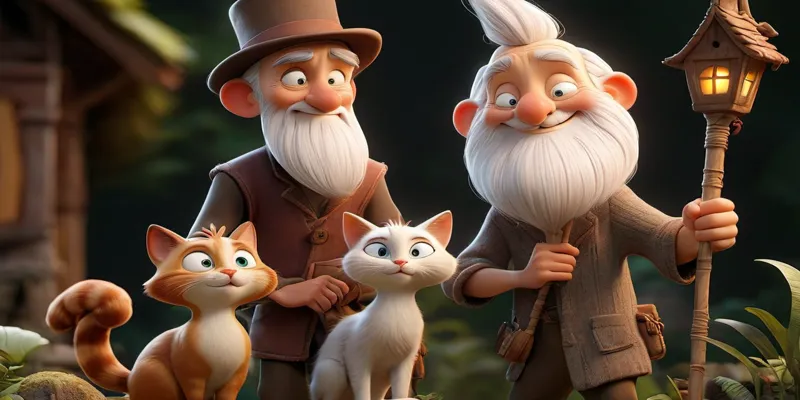 Çocuklar İçin Eğitici Masal Ormanın Kalbindeki Büyük Sır - 6