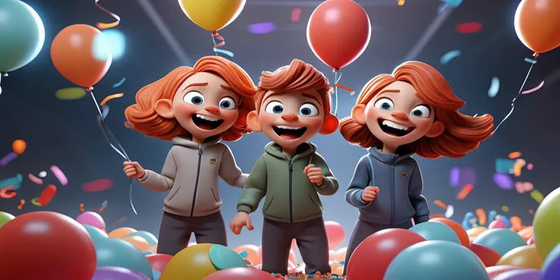 Çocuklar İçin Eğitici Uzay Masalı Ada'nın Uzay Serüveni - 8