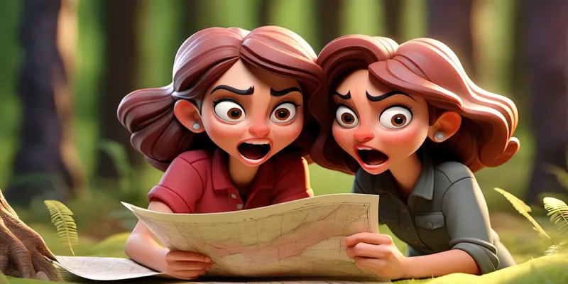 Çocuklar İçin Eğitici ve Heyecanlı Bir Hazine Hikayesi