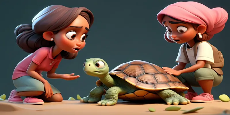 Çocuklar İçin Eğitici ve Heyecanlı Bir Hazine Hikayesi - 8