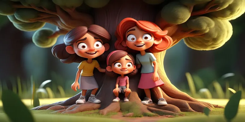 Çocuklar İçin Eğitici ve Heyecanlı Bir Hazine Hikayesi - 5